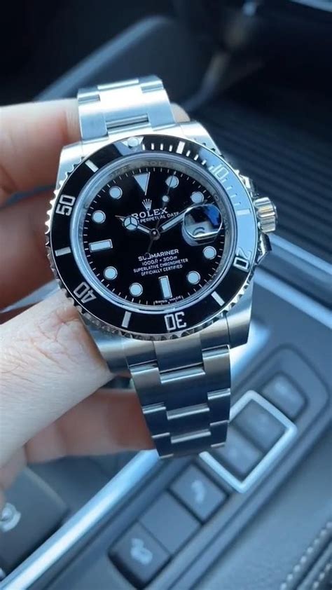 rolex status symbol